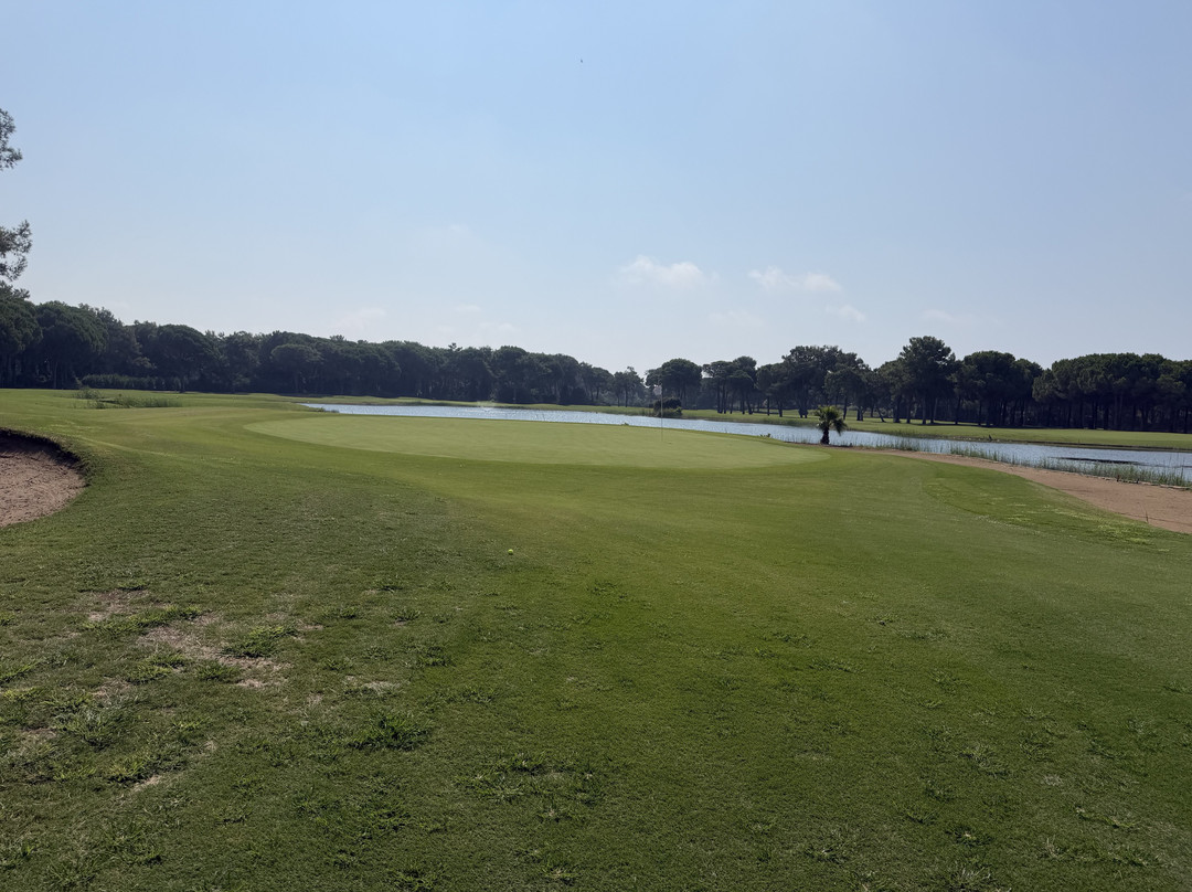 Gloria Golf Club-安塔利亚必去景点