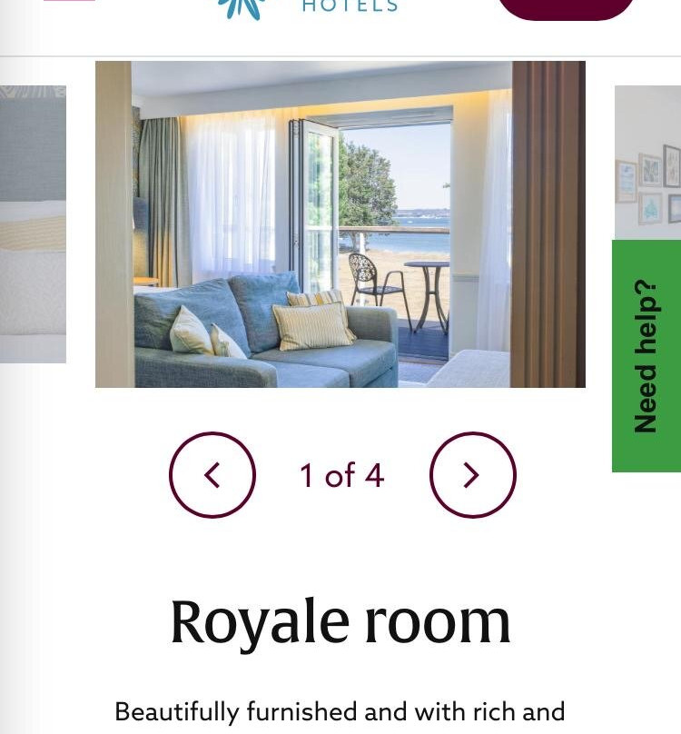 Warner Hotels - Sinah Warren Hotel主图