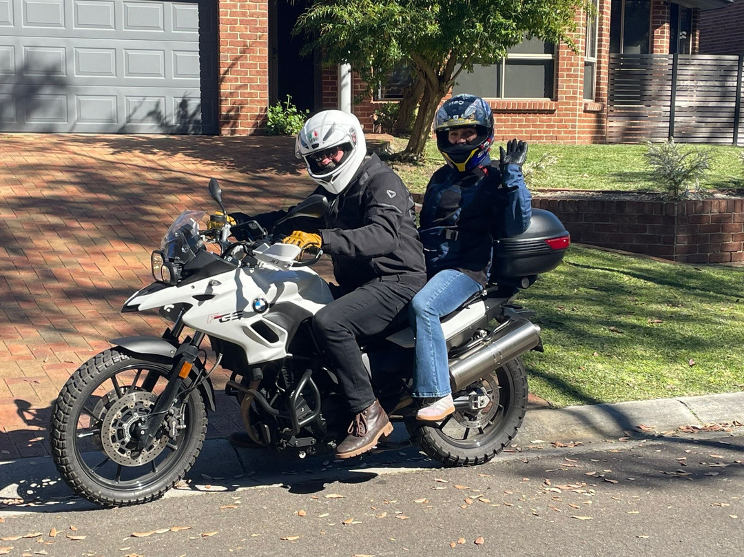 WEEKEND RIDER - Sydney Motorcycle Tours-莱恩科夫必去景点