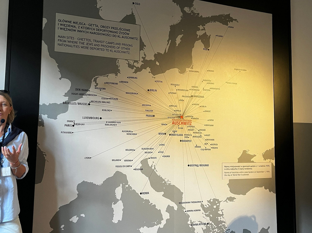 Auschwitz-birkenau-奥斯威辛必去景点