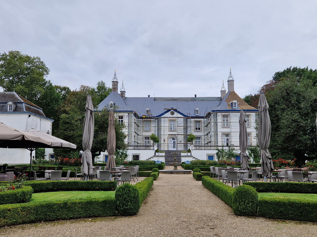 Genoels-Elderen Wine Castle-Riemst必去景点
