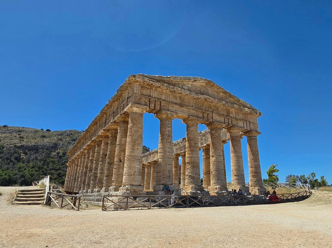 Tempio Di Segesta-Calatafimi-Segesta必去景点