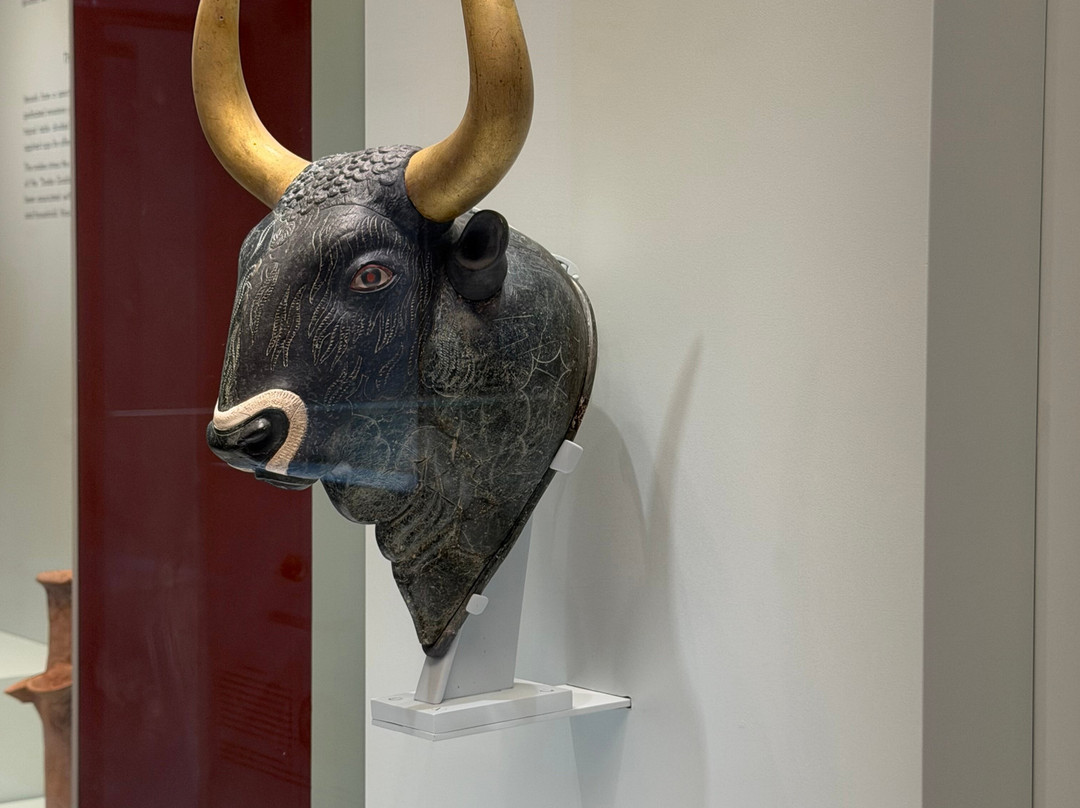 Heraklion Archaeological Museum-伊拉克利翁必去景点