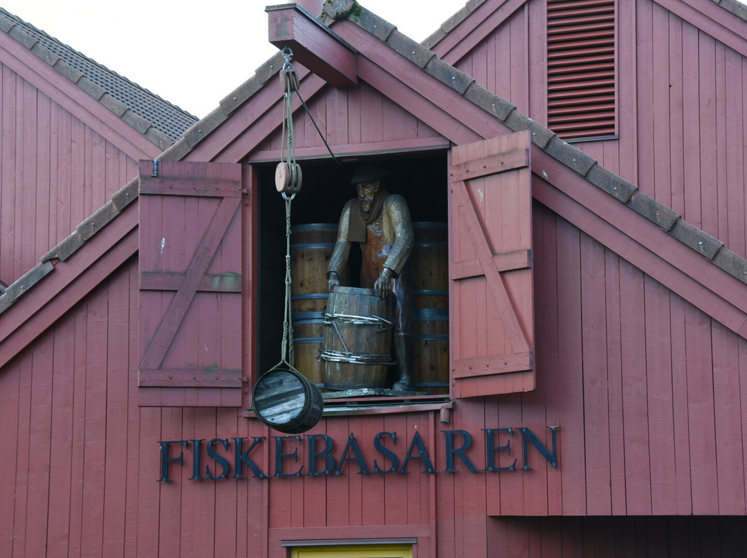 Fiskebrygga-克里斯蒂安桑必去景点