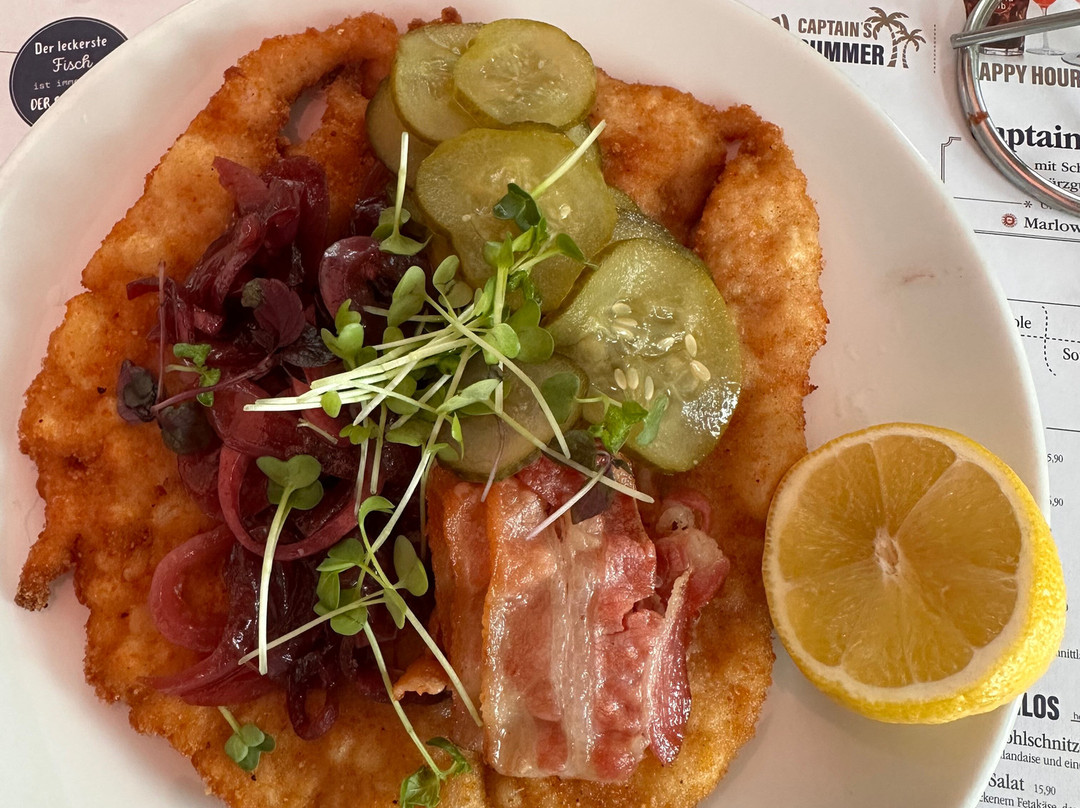 Captain's Scnitzel