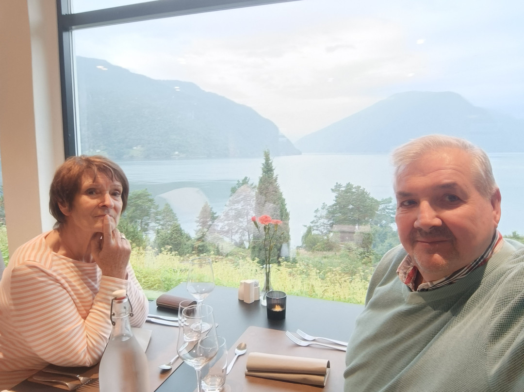 Dragsvik Fjordhotell主图