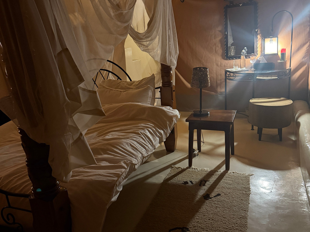 Flamingo Hill Tented Camp主图