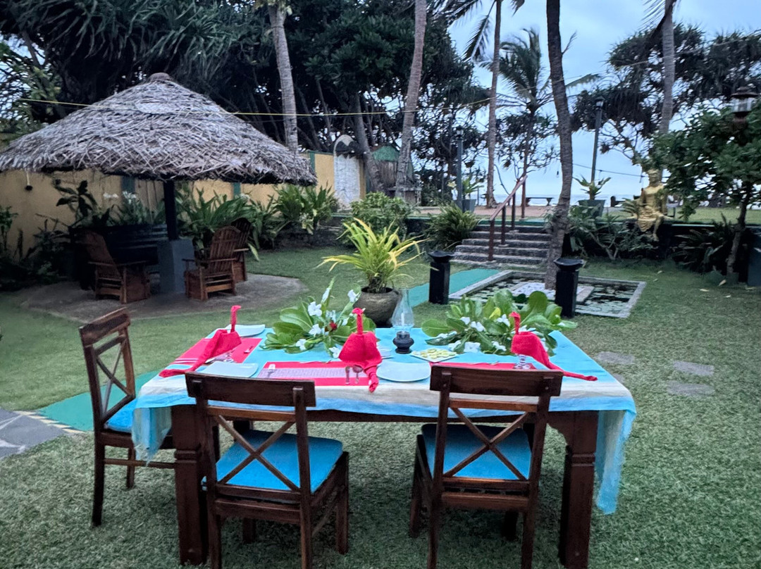 The Garden Beach Ayurveda Resort主图