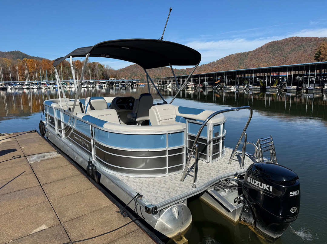 Watauga Lakeshore Resort & Marina-Hampton必去景点