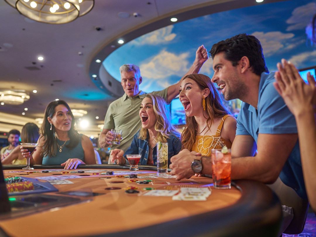 麦斯奎特酒店住宿-CasaBlanca Hotel, Casino, Golf & Spa