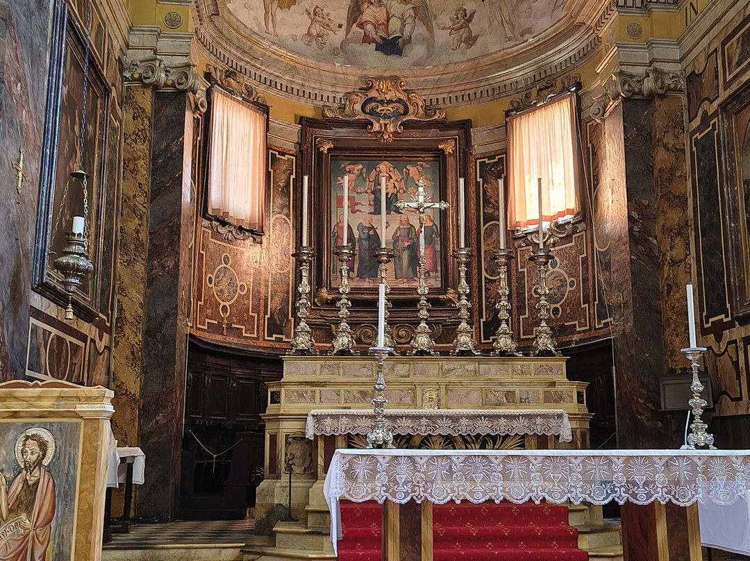 Cattedrale Santi Gervasio e Protasio-Citta della Pieve必去景点