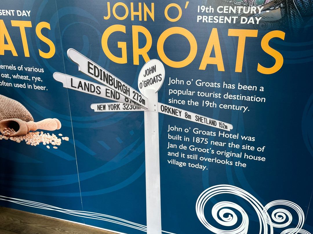 John O'Groats Brewery-John O'Groats必去景点