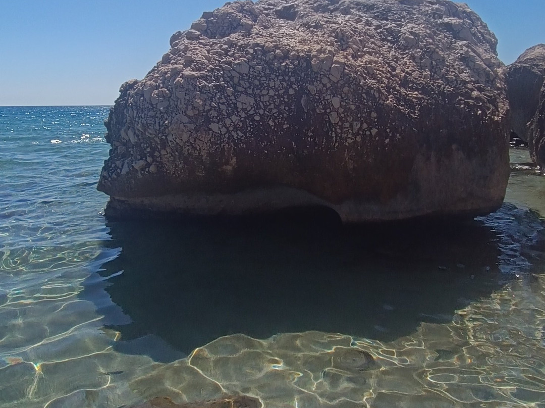 Spiaggia di Cartoe-Dorgali必去景点
