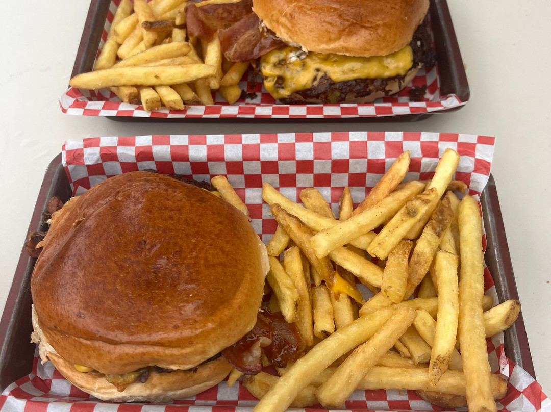 Bronx Burger Factory