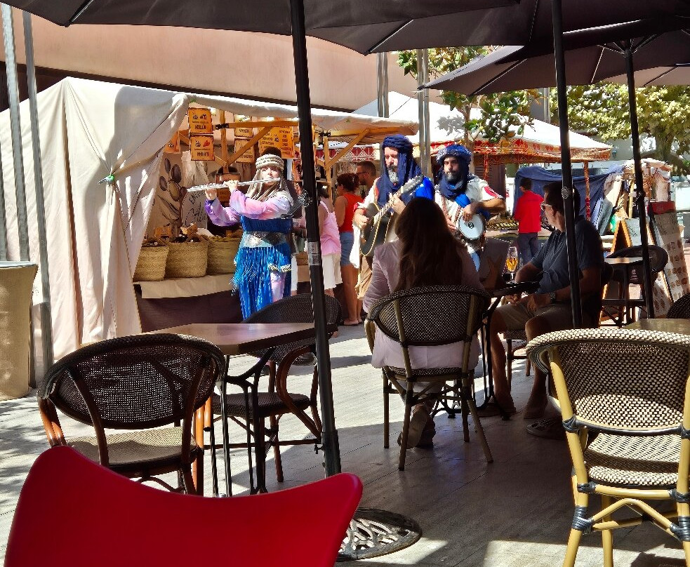 Mercat Medieval ( Medieval Market  )-萨洛必去景点