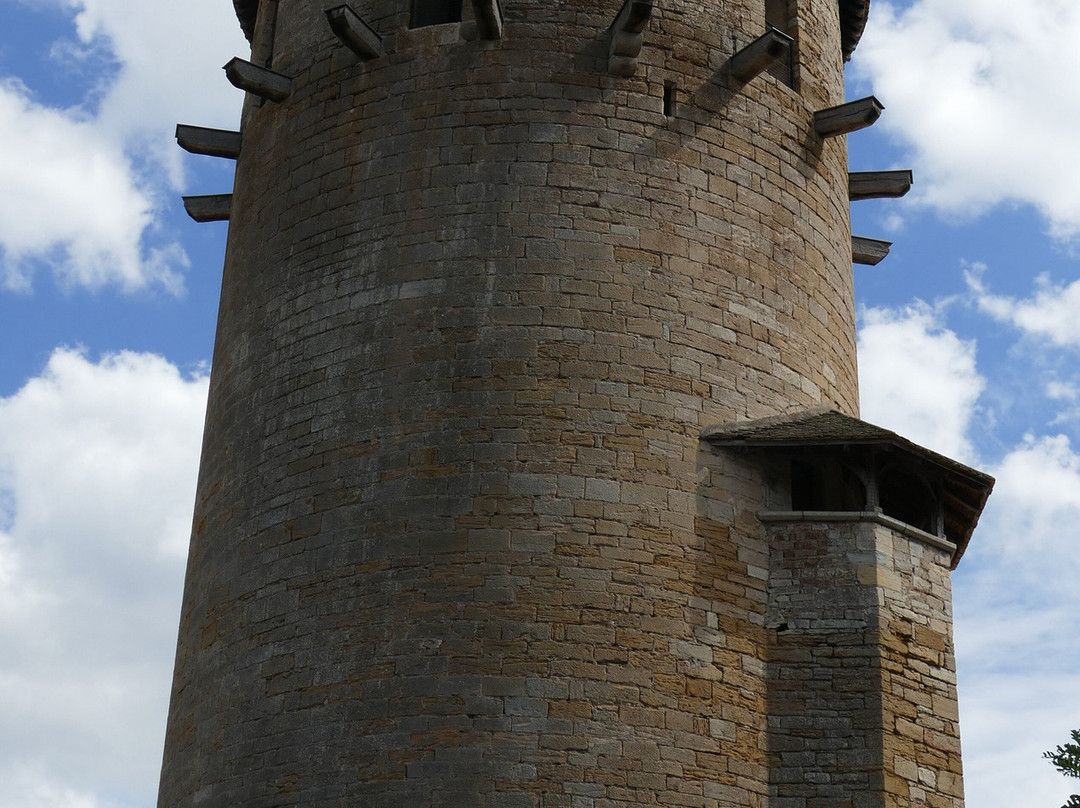 Tour ronde-Cluny必去景点