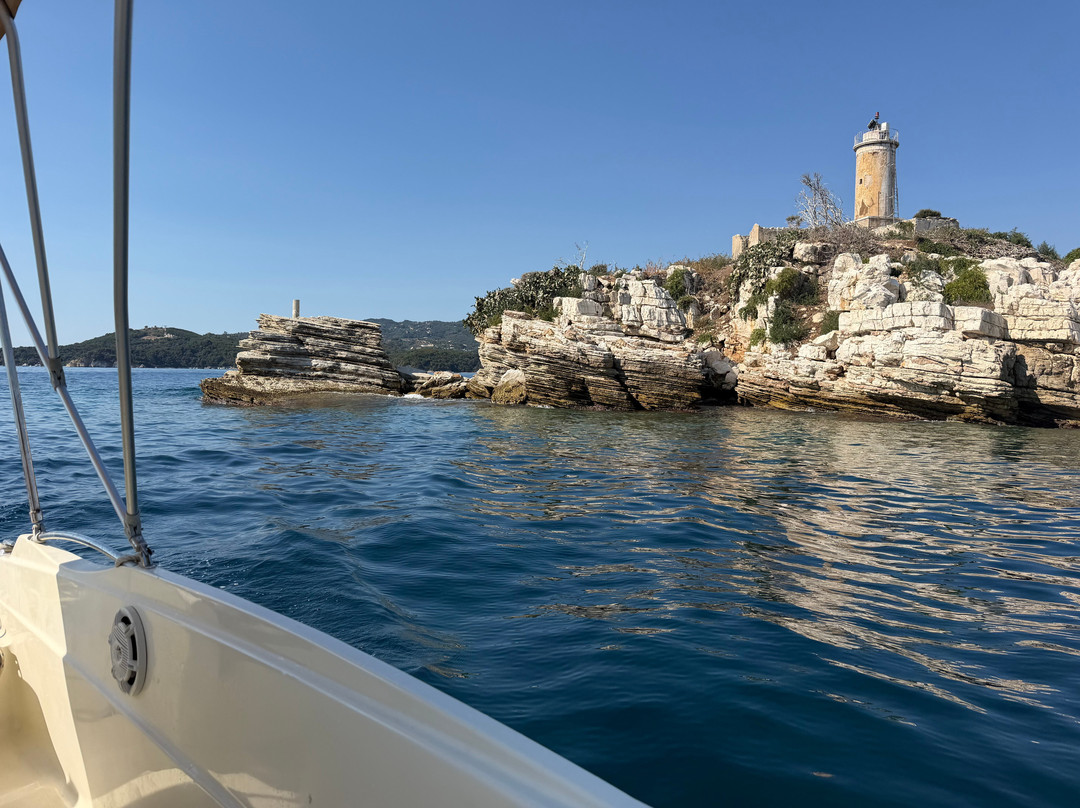 Sotiris Boat Hire-Agios Stefanos必去景点