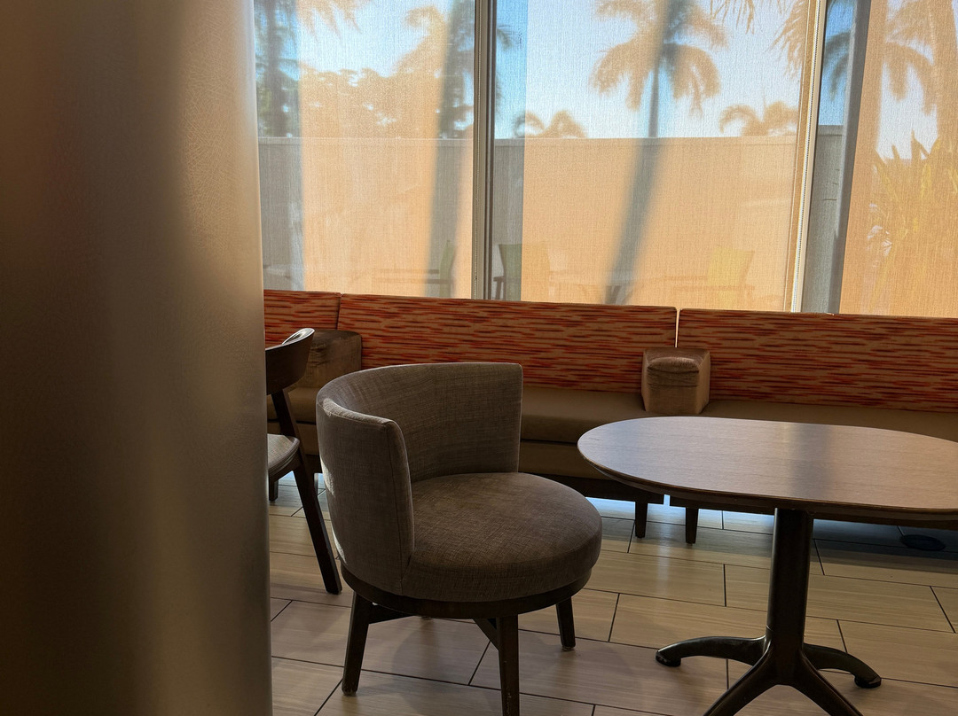蓬塔戈尔达港滨SpringHill Suites酒店主图