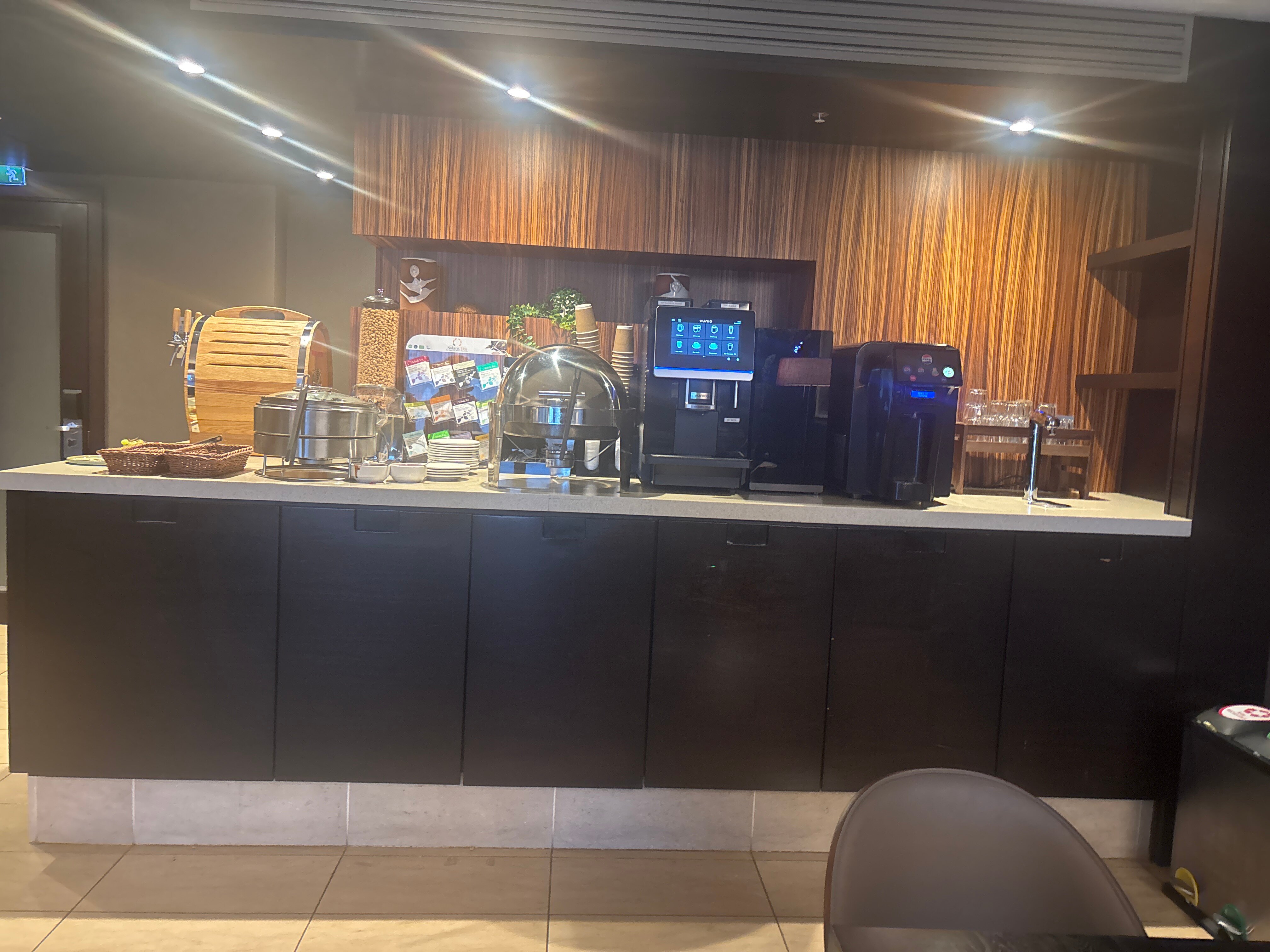 喜来登阿斯隆酒店-旅行者