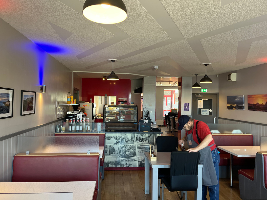 Pier Bistro And Takeaway