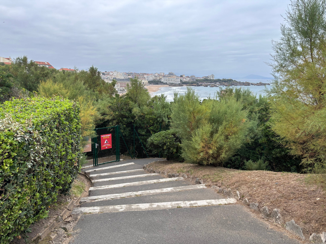 Phare de Biarritz-比亚里茨必去景点