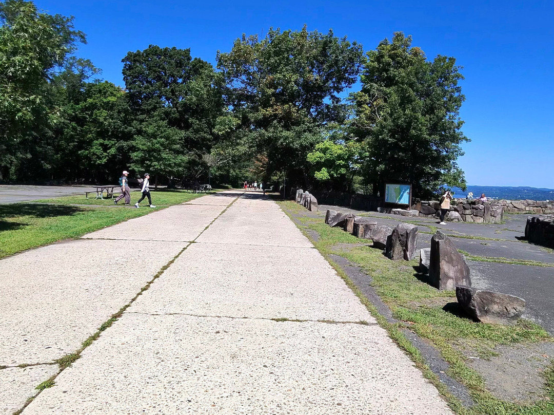 Palisades Interstate Park-Alpine必去景点