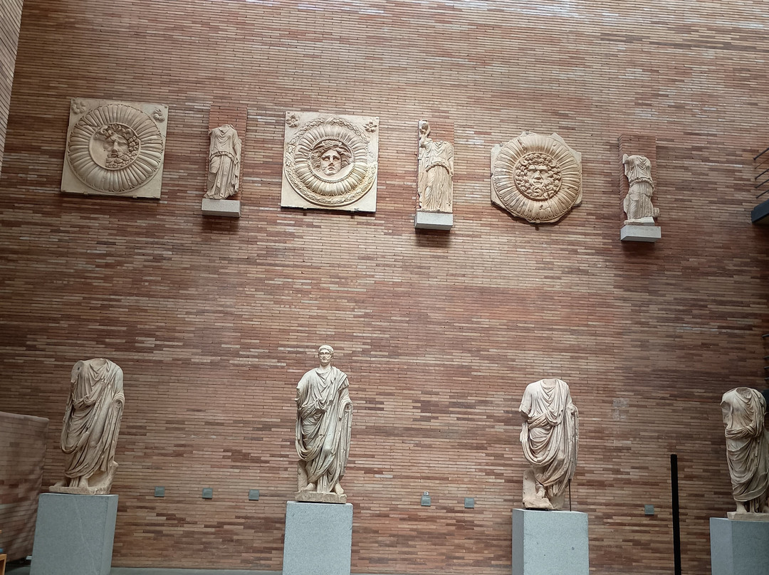 Museo Nacional de Arte Romano-梅里达必去景点