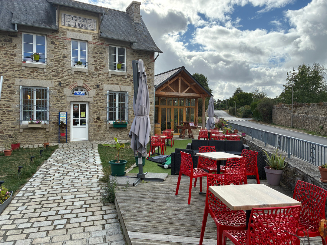 Bar Du Manoir - Taden