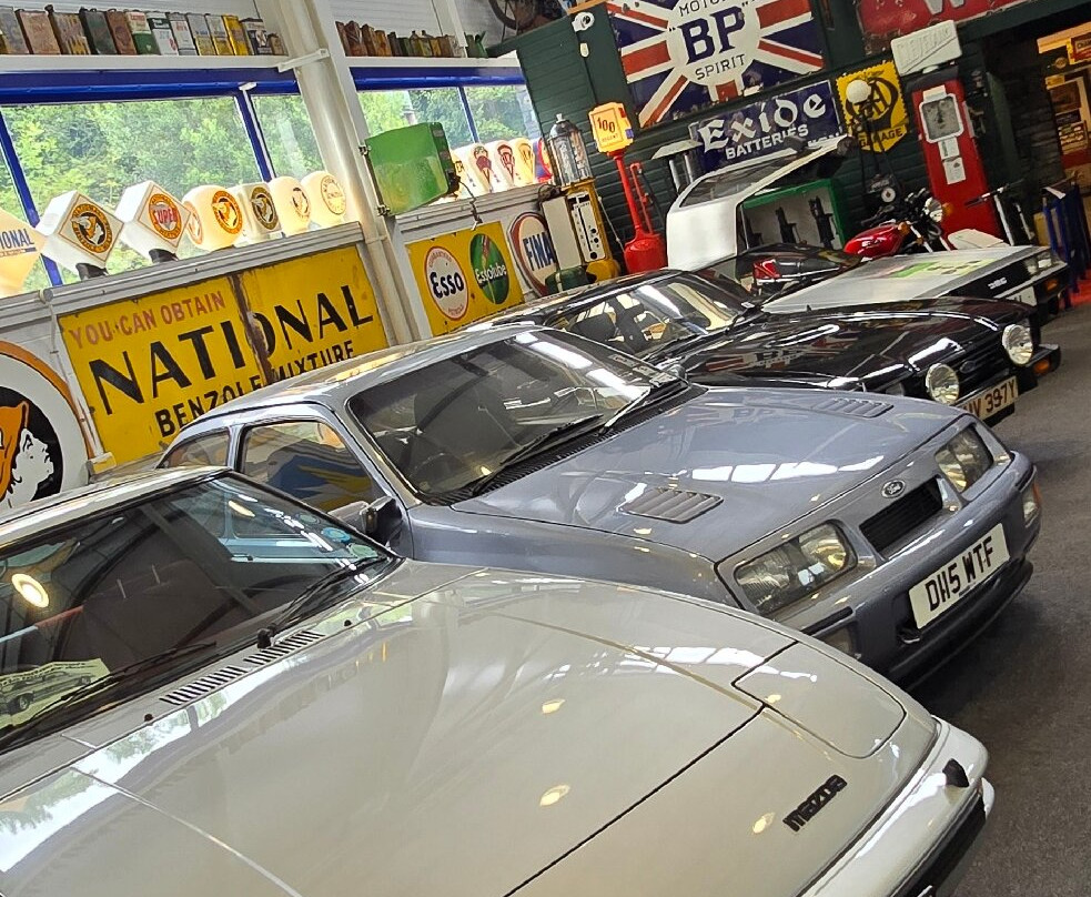 Lakeland Motor Museum-Backbarrow必去景点