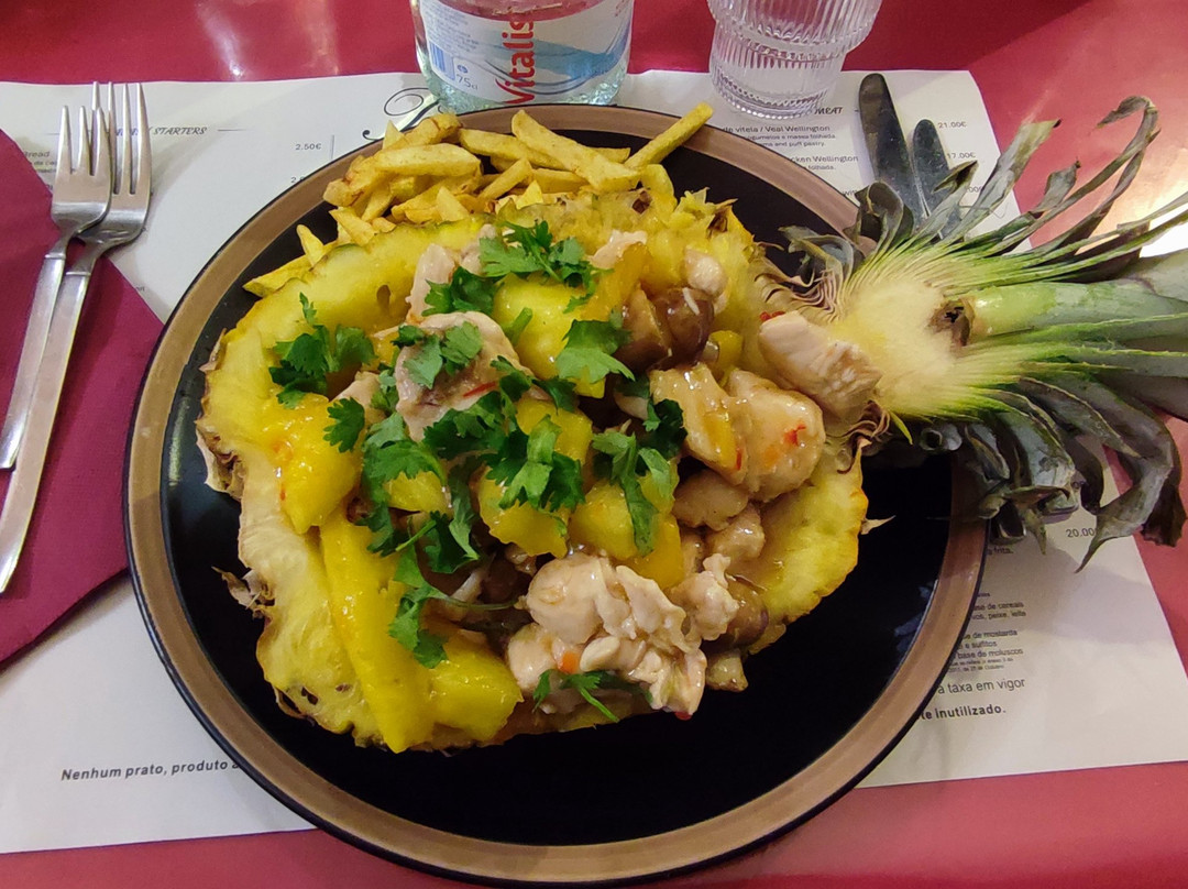 Restaurante Paladarte