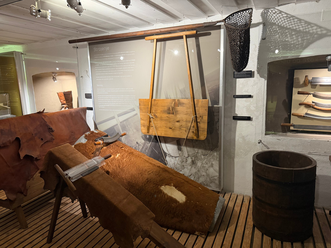 Tomaž Godec Museum-Bohinjska Bistrica必去景点