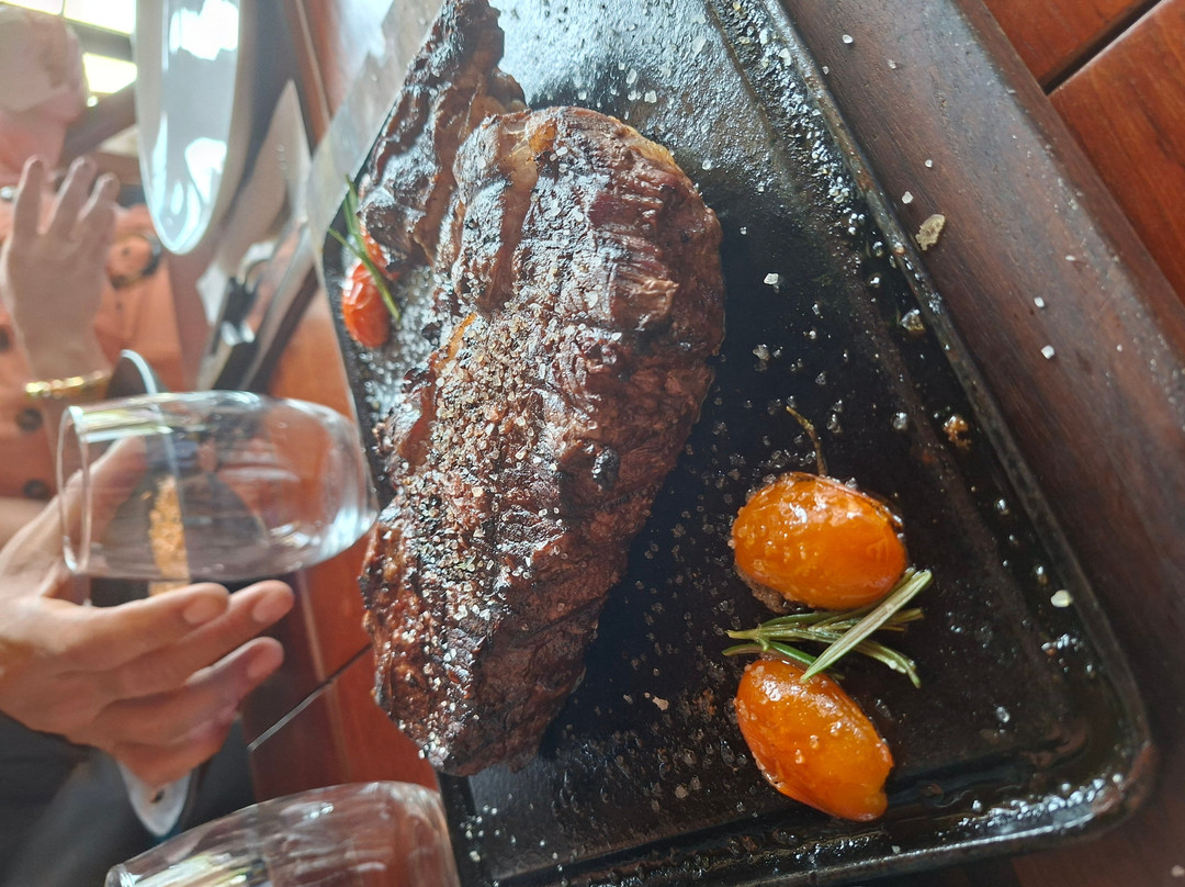 Bravio Fogo & Parrilla