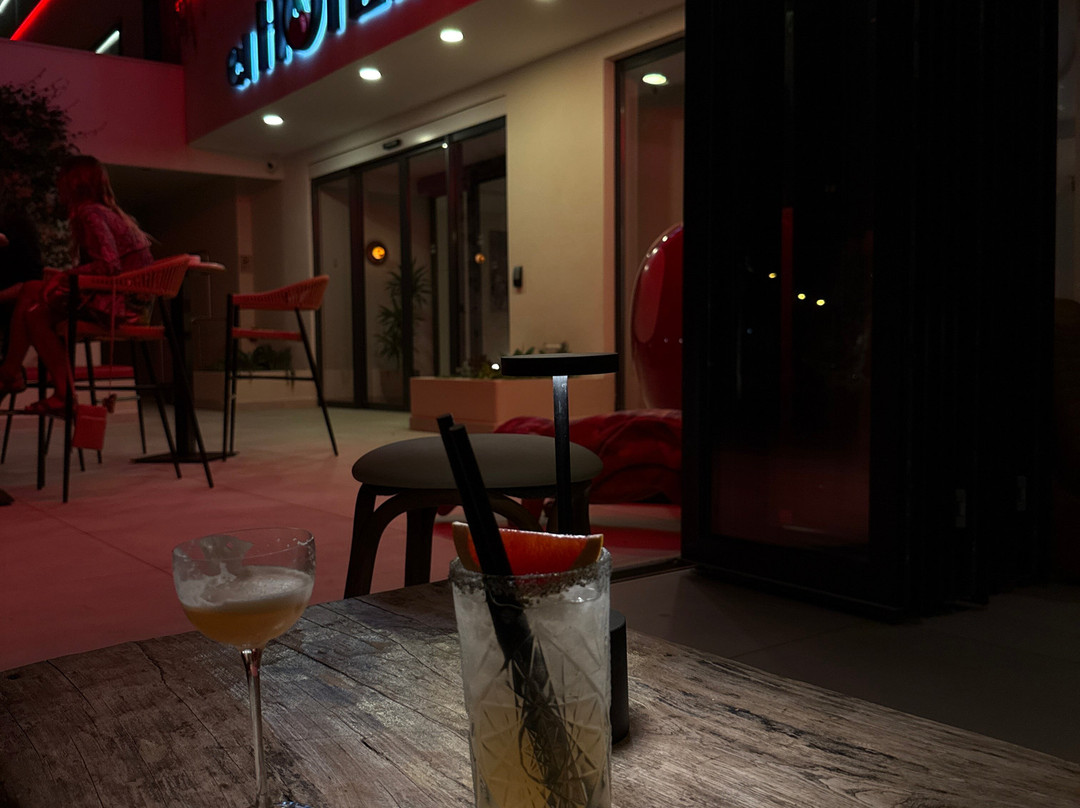 帕查酒店主图