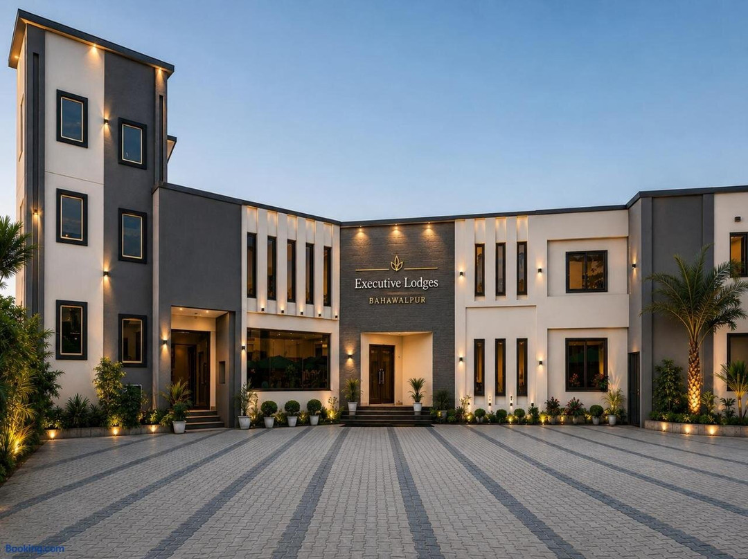 Executive Lodges Bahawalpur