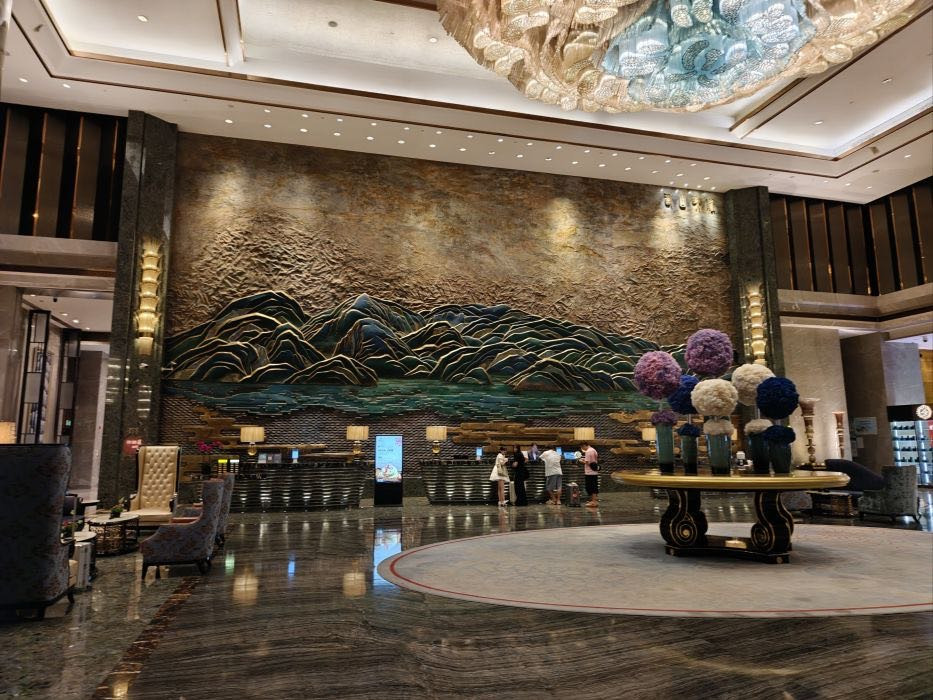 昆明万达文华酒店(昆明站店)主图