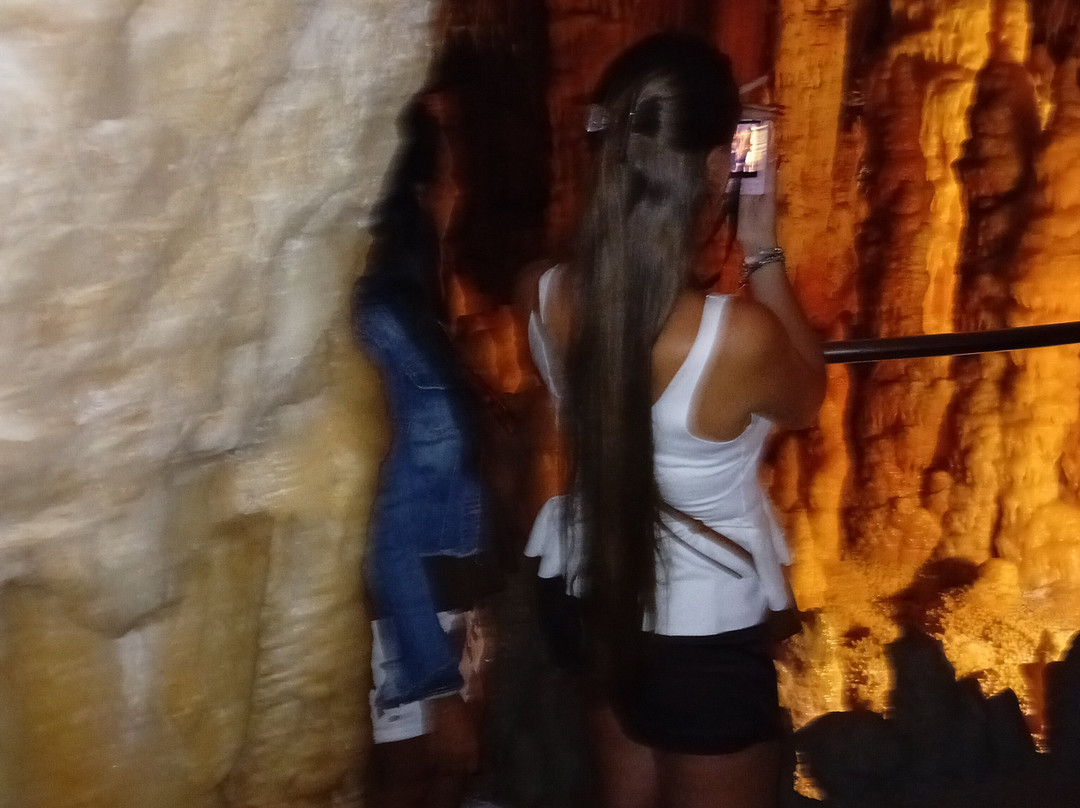 Grotte Di Castellana-卡斯特拉纳格罗泰必去景点