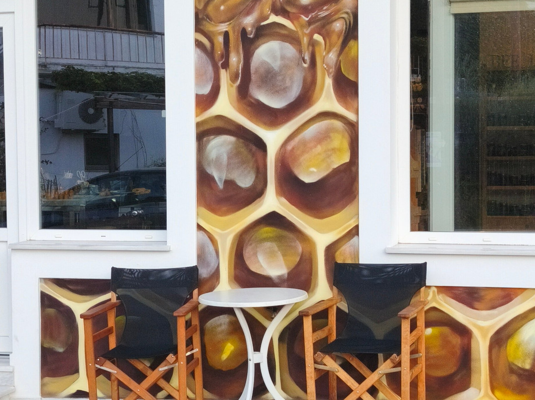 Bee Love Samos-Mitilinii必去景点