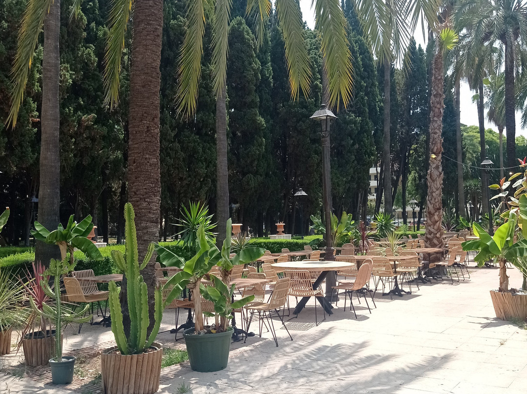 Parque de la Constitución-马贝拉必去景点