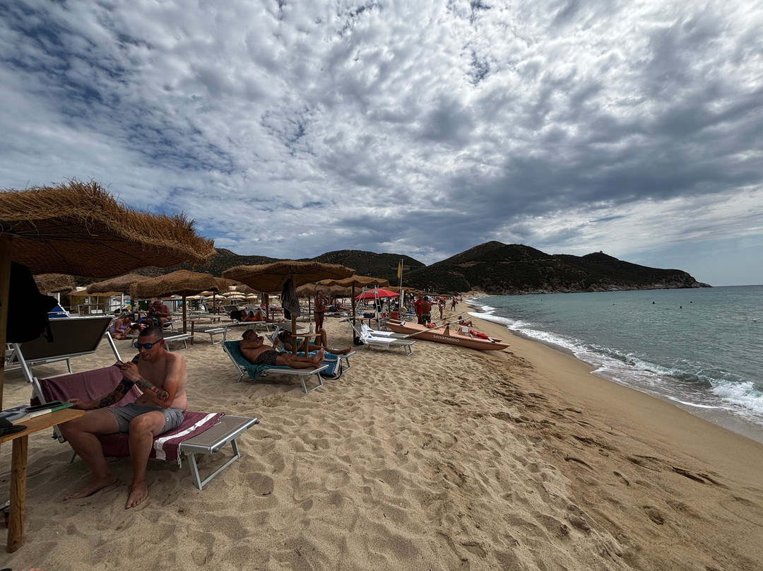 Vanity Beach Solanas-Sinnai必去景点