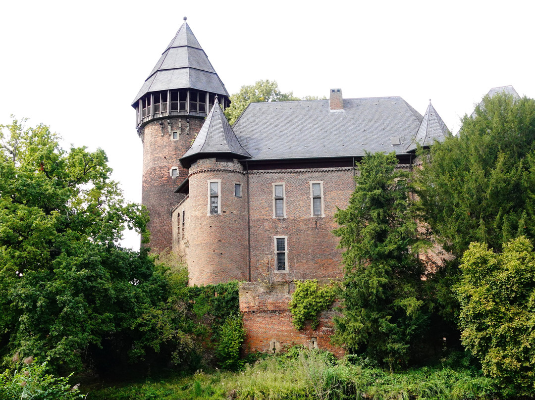 Schloss Raesfeld主图