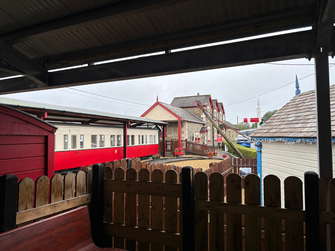 Donegal Railway Heritage Centre-多尼戈尔城镇必去景点