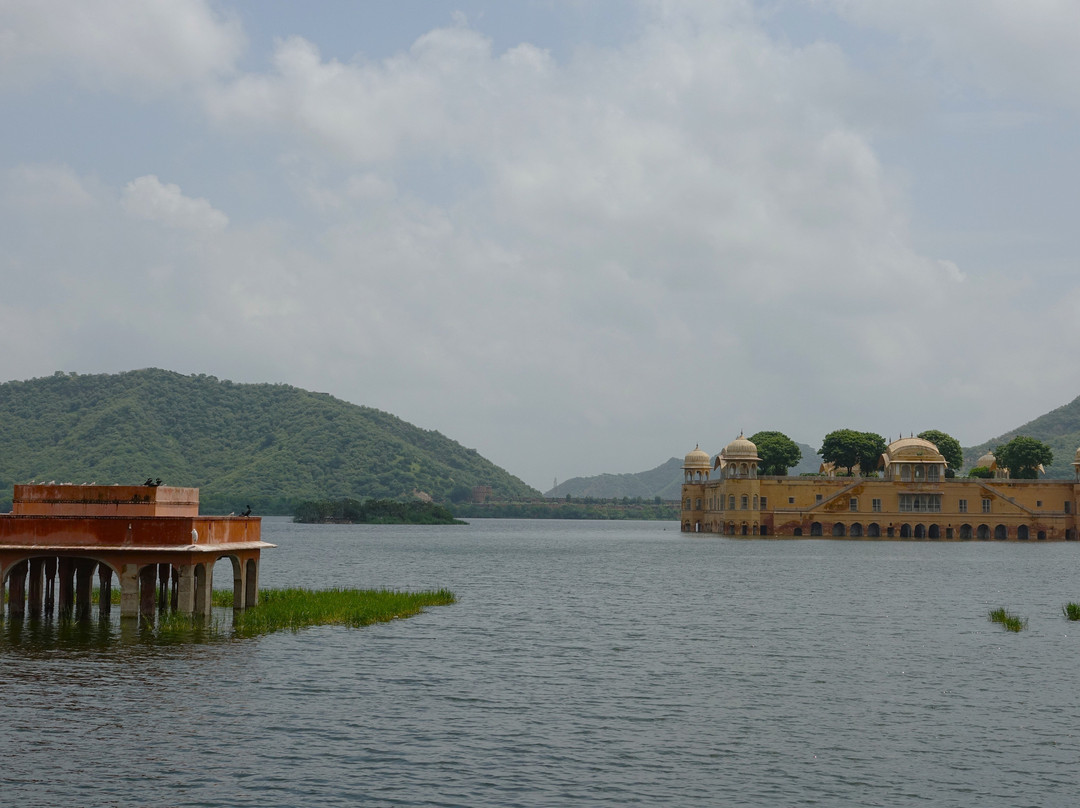 Man Sagar Lake-斋蒲尔必去景点