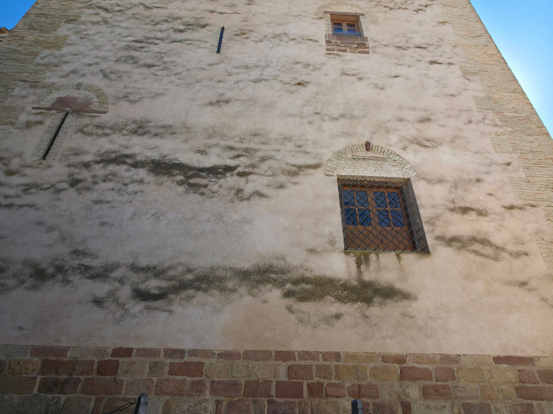 Torre de Garci Méndez-El Carpio必去景点