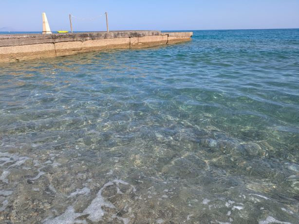拉奎拉里斯马海滩酒店-旅行者