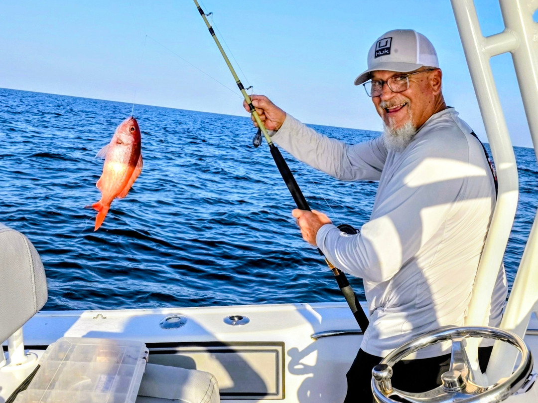 All Jack'd Up Charters-Perdido Key必去景点