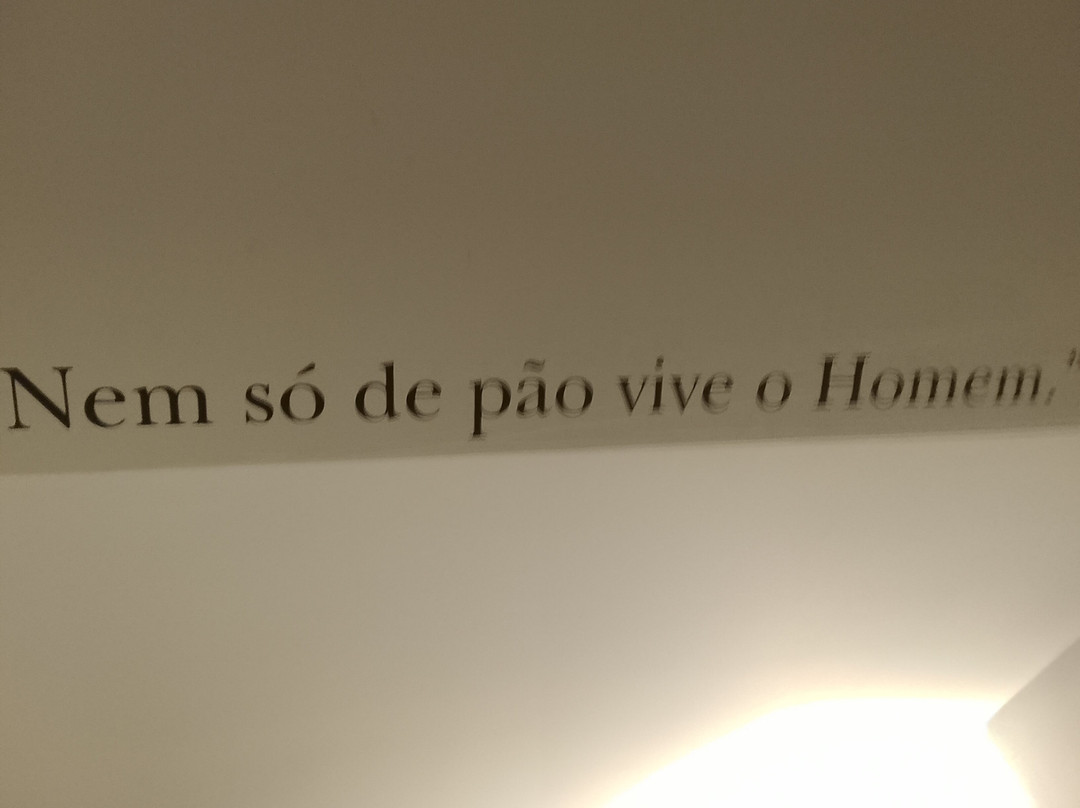 Museu do Pão-Seia必去景点
