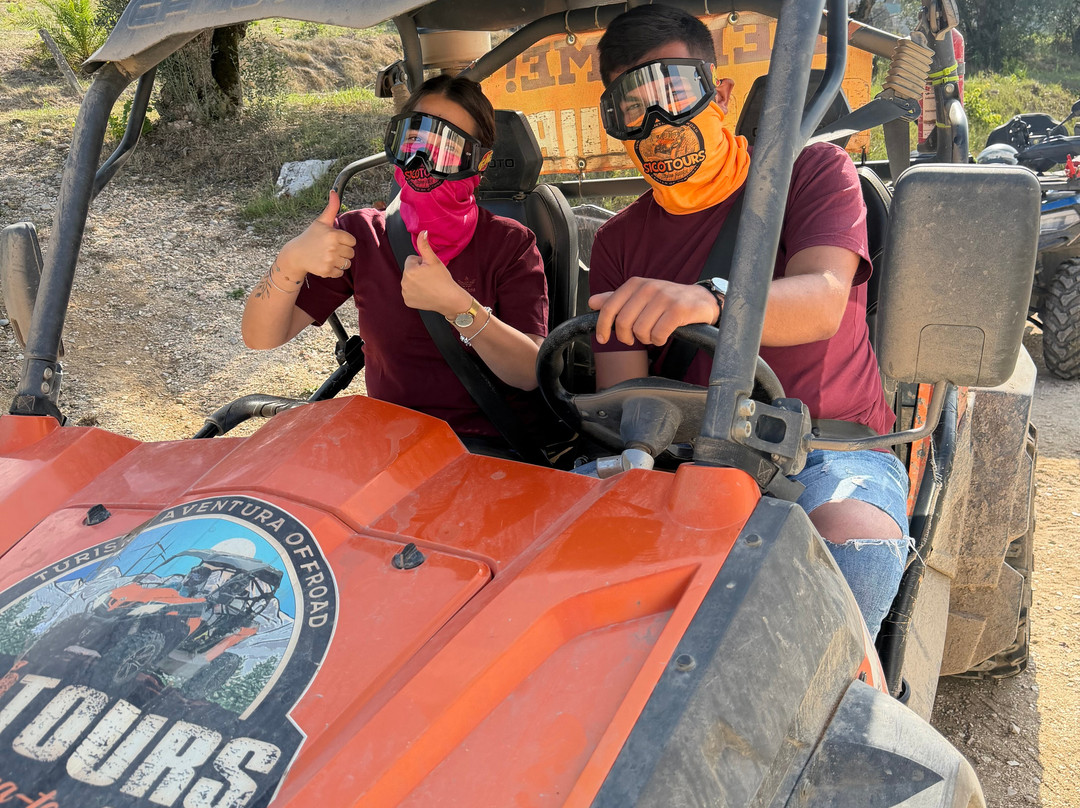 SicóTOURS Buggy Adventure-Pombal必去景点