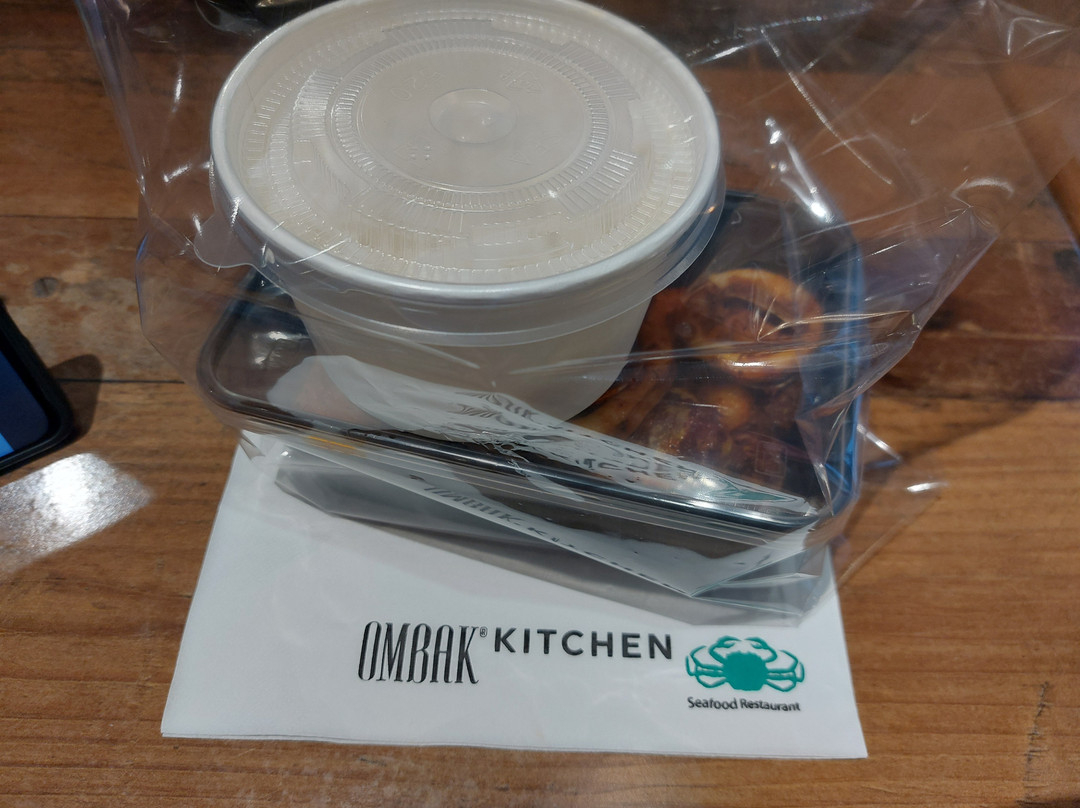 Ombak Kitchen Setapak