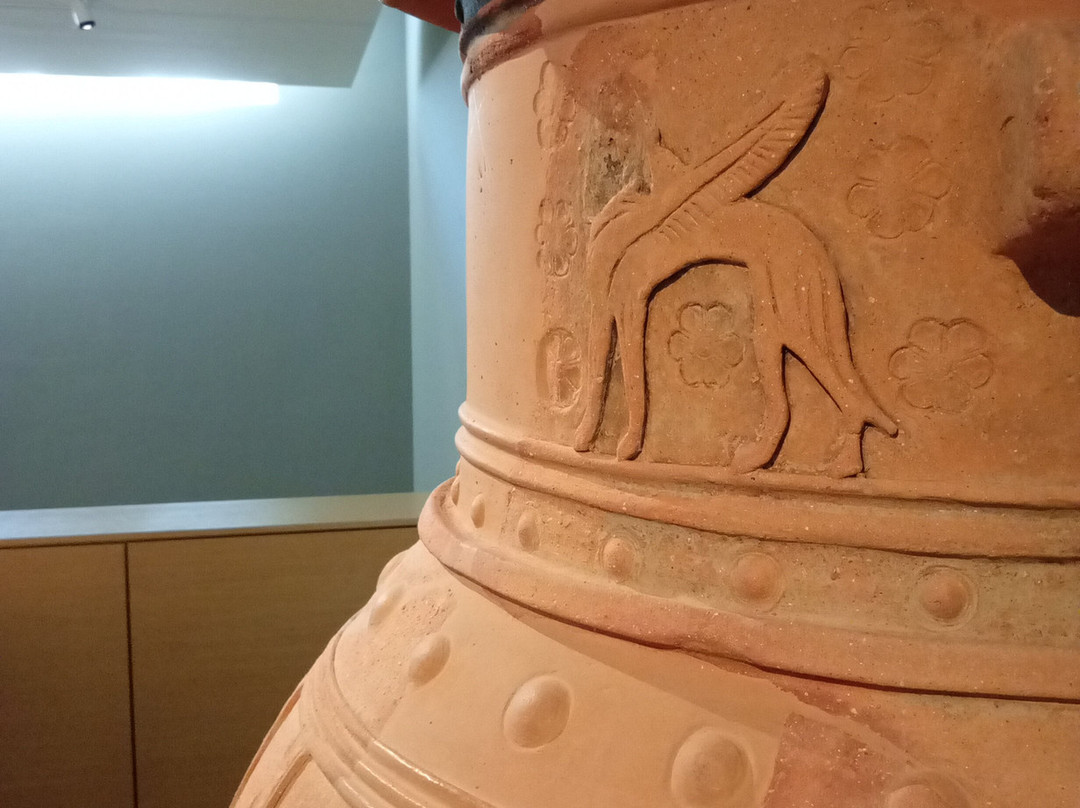 The Palace of Knossos-Knosos必去景点