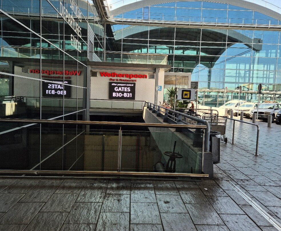 Wetherspoons, Alicante Airport, Spain